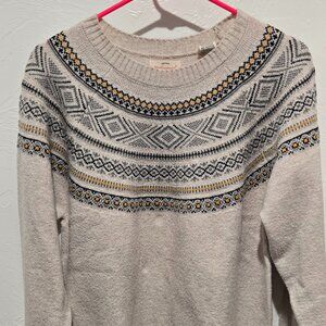 Lightly Loved by WeatherProof Sweater – Size M